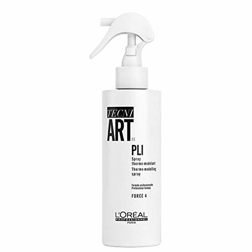 Beauty L'oreal Expert Professionnel Tecni Art Pli Spray Thermo-Modelant 190 Ml