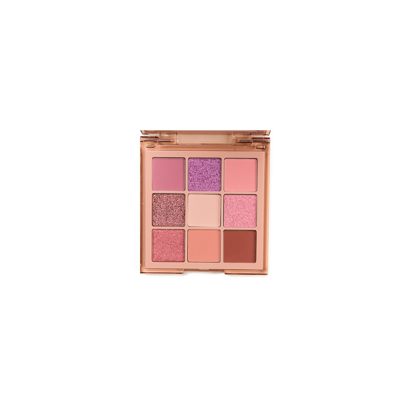 Social HUDA BEAUTY Nude Obsessions Eyeshadow Palette COLOR