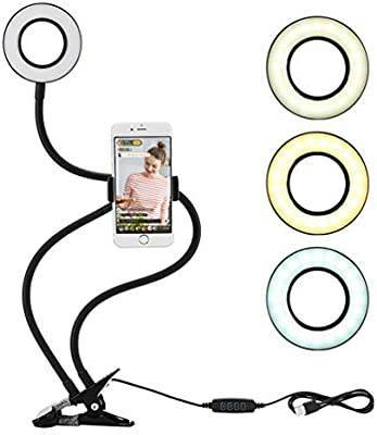 Fashion Selfie Ring Light