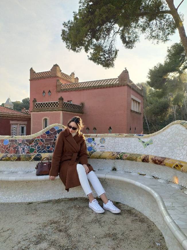 Place Parque Guell