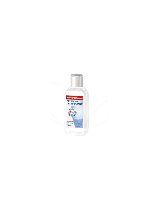 Producto Desinfetante de mão Gel 75 ml