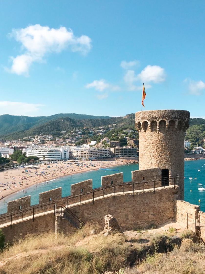 Place Tossa de Mar