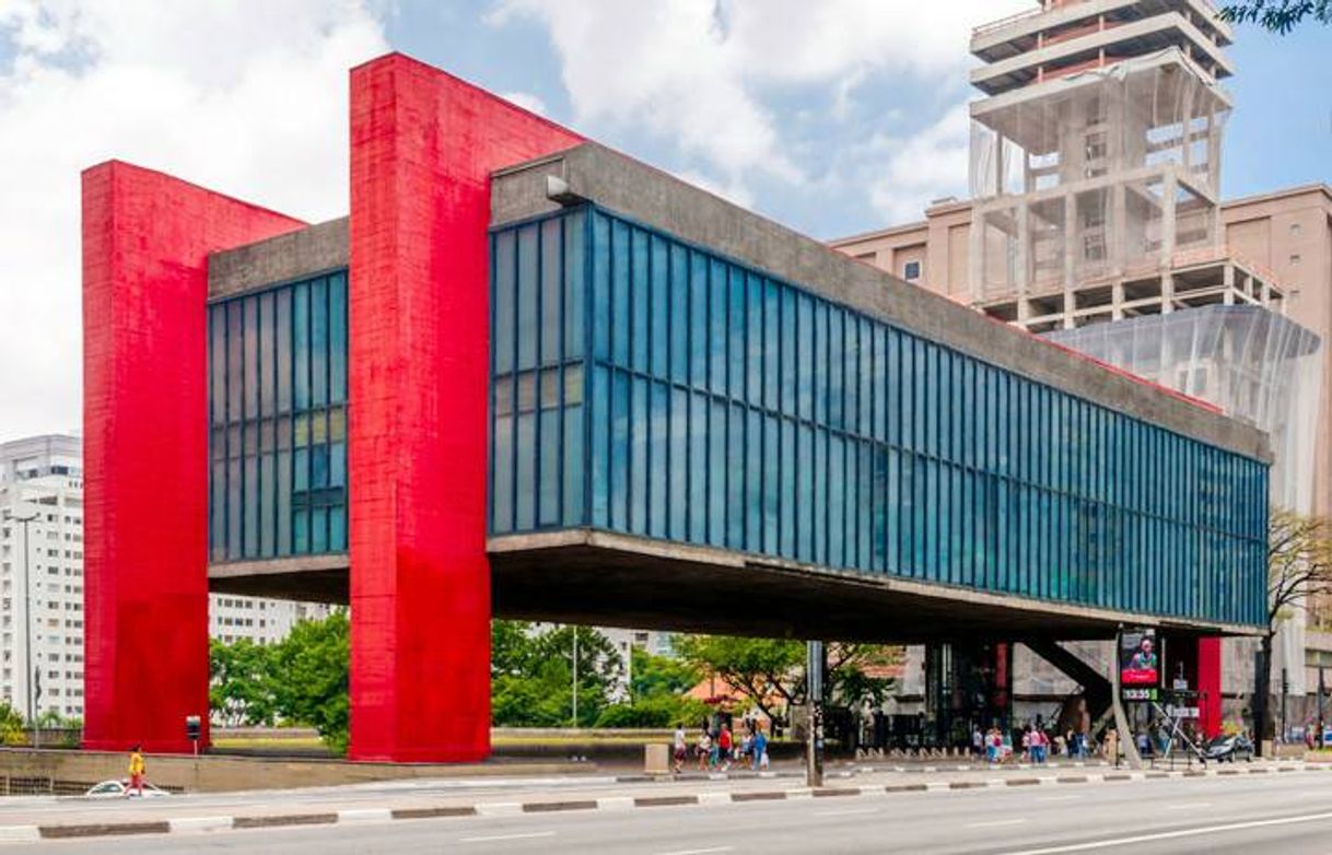 Lugar Masp