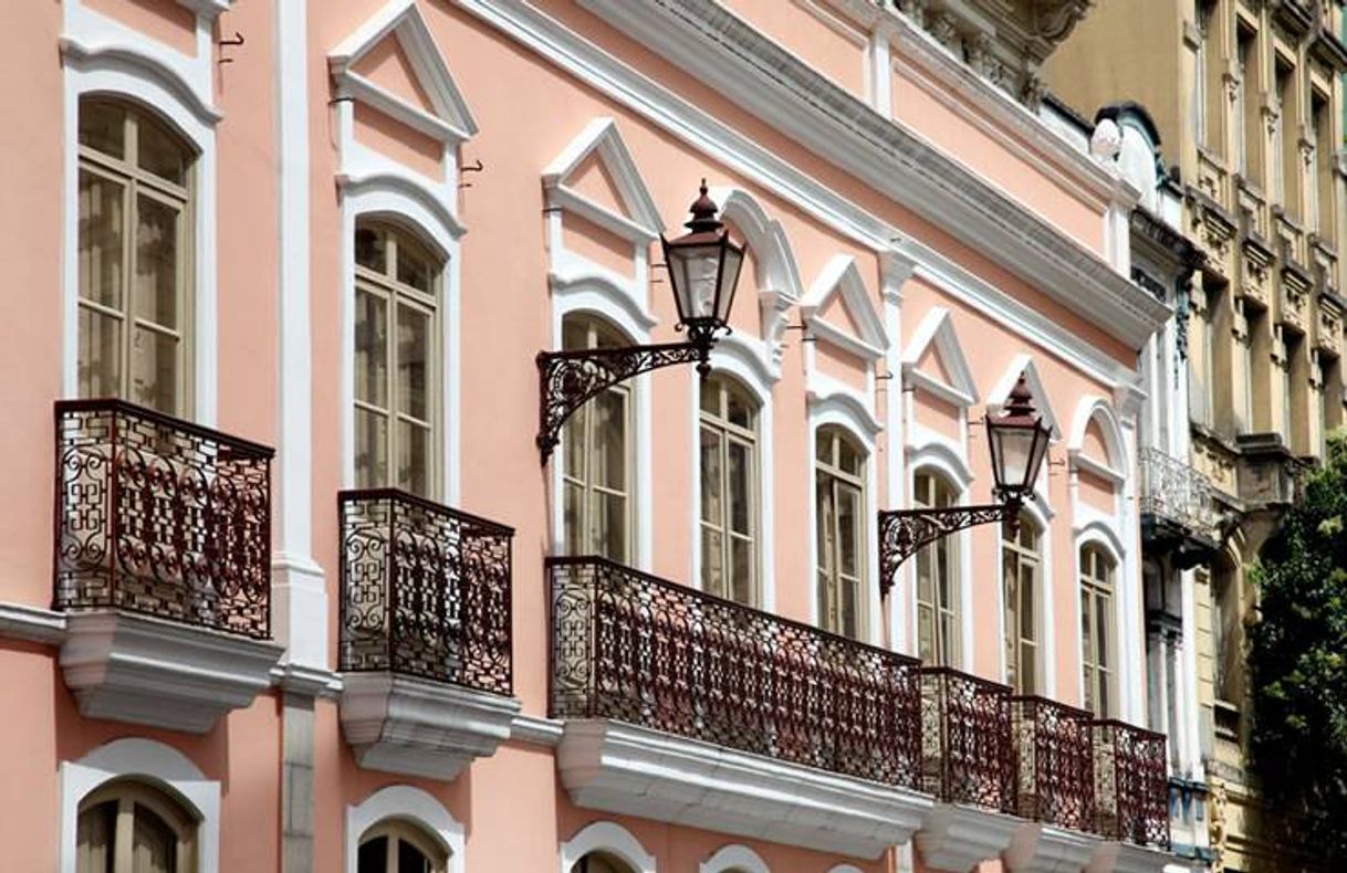 Lugar Museu da Cidade de São Paulo / Solar da Marquesa de Santos