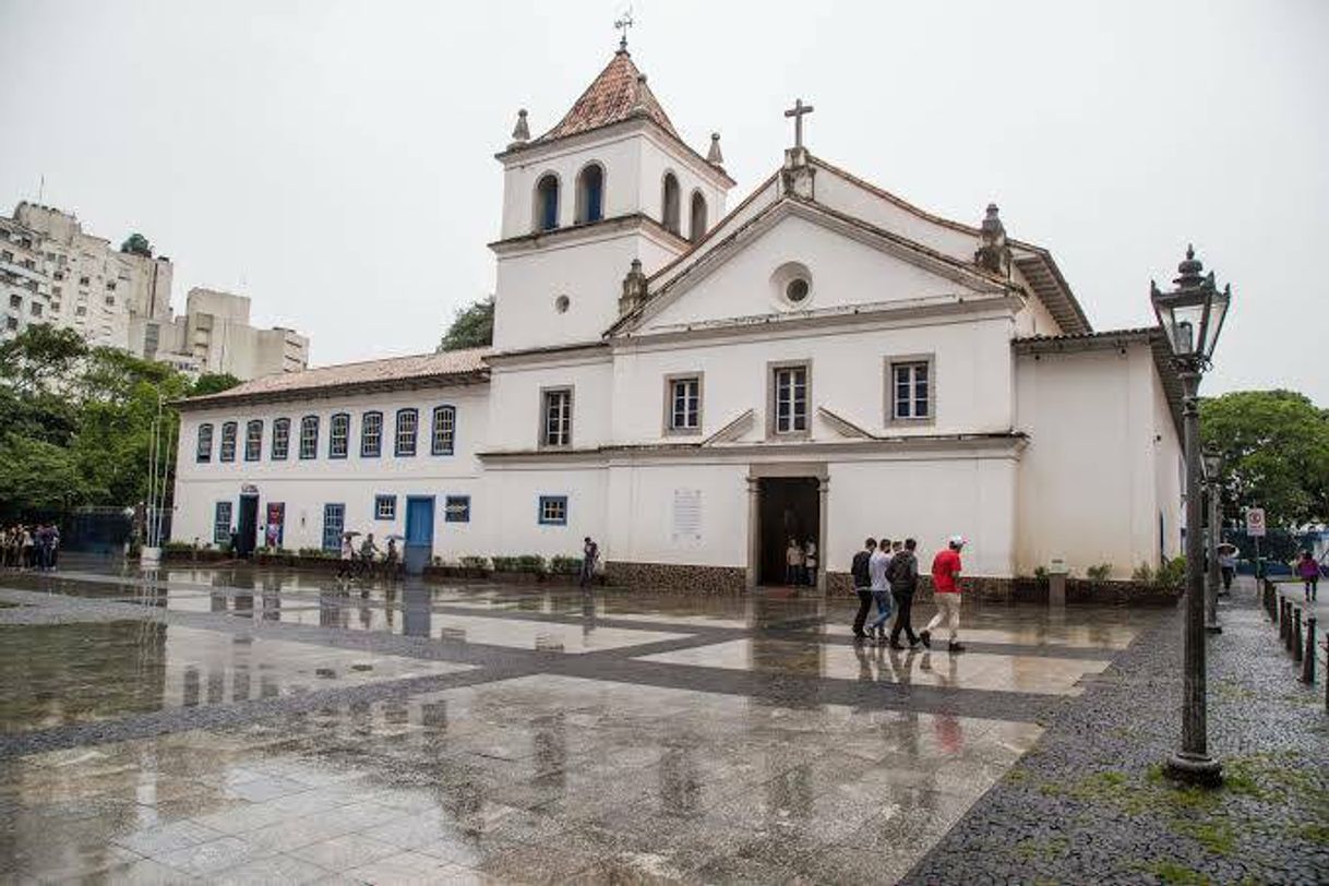 Place Pátio do Colégio