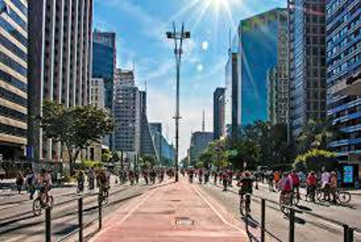 Place Avenida Paulista