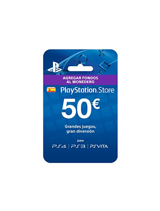 Social Sony- Tarjeta PlayStation