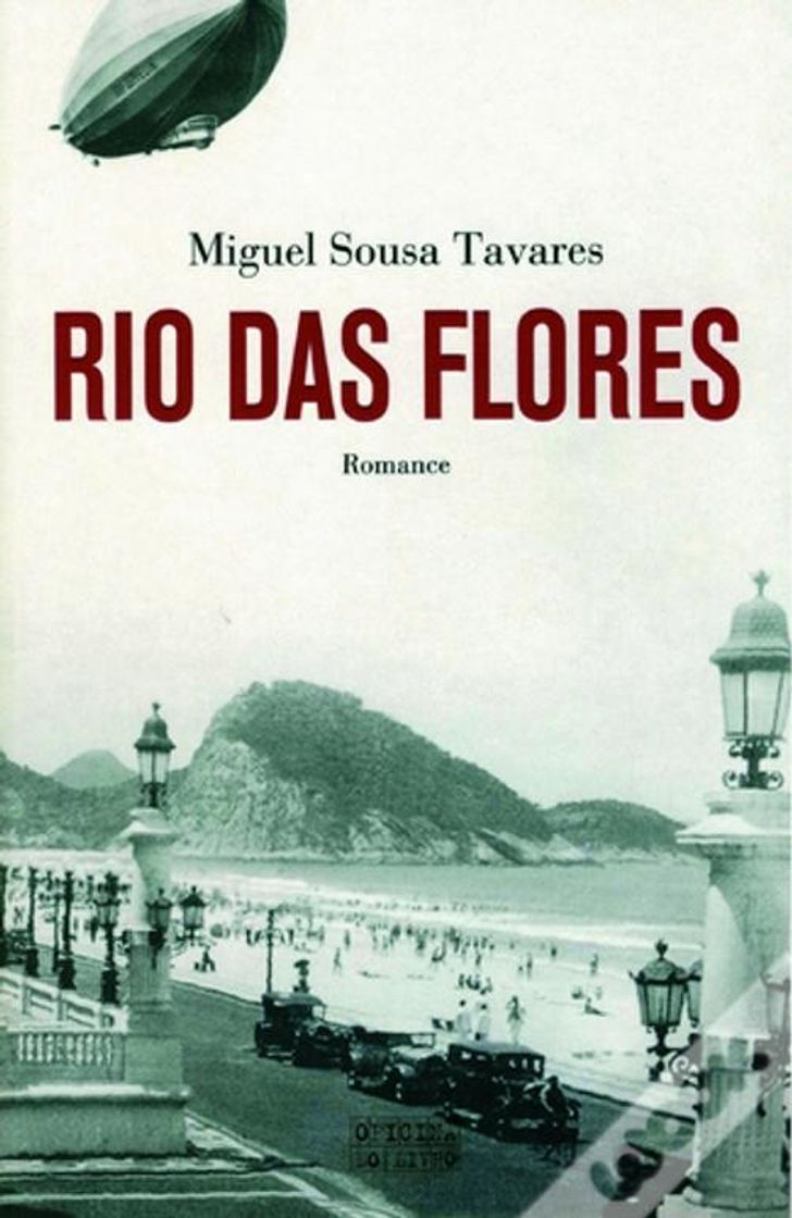 Book Rio das Flores