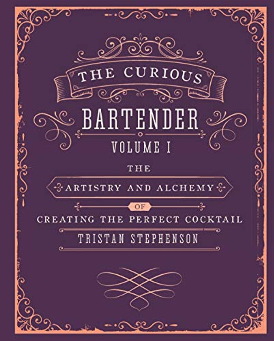 Libro Curious Bartender: The Artistry And Alchemy Of Cre