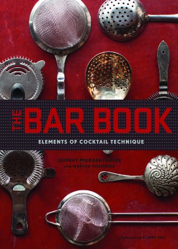 Libro The Bar Book