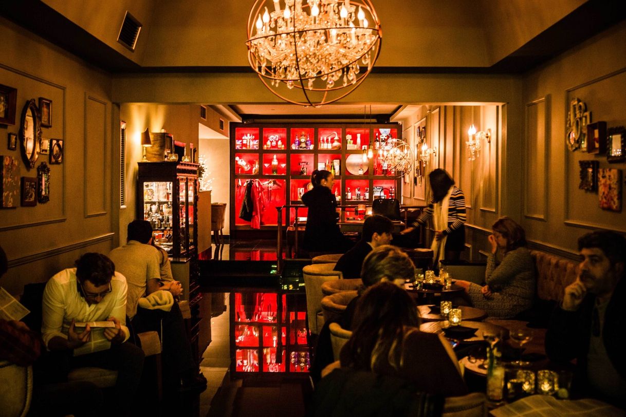 Restaurants RED FROG SPEAKEASY