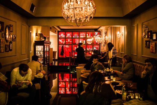 RED FROG SPEAKEASY