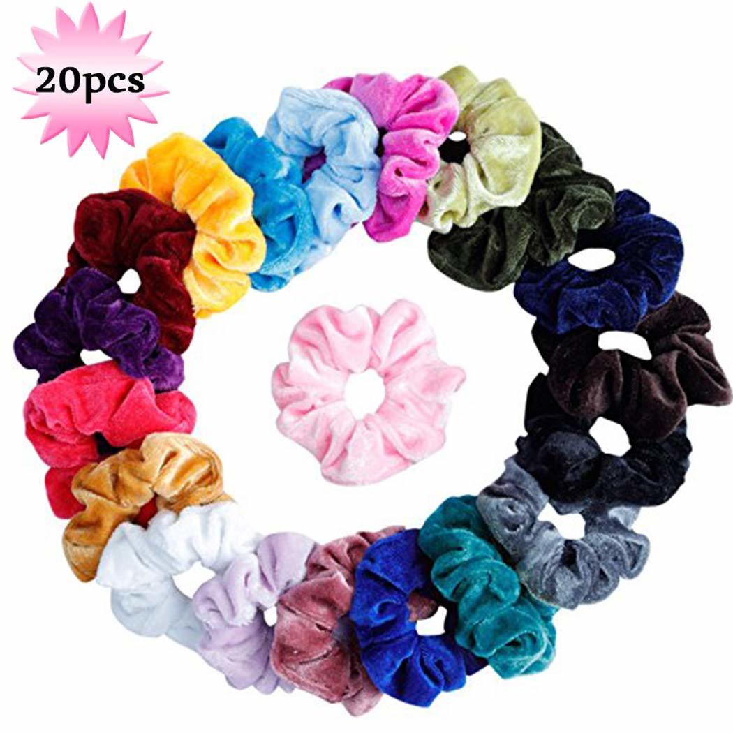 Fashion Scrunchies