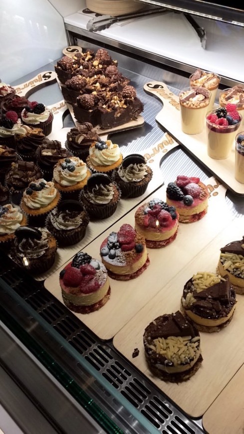 Restaurantes Spirito Cupcakes & Coffee