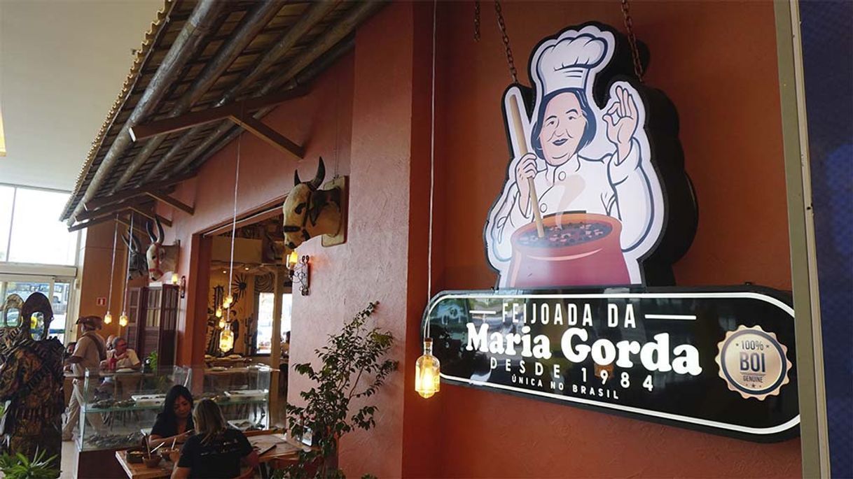 Restaurants Feijoada da Maria Gorda - Shopping Pátio Maceió