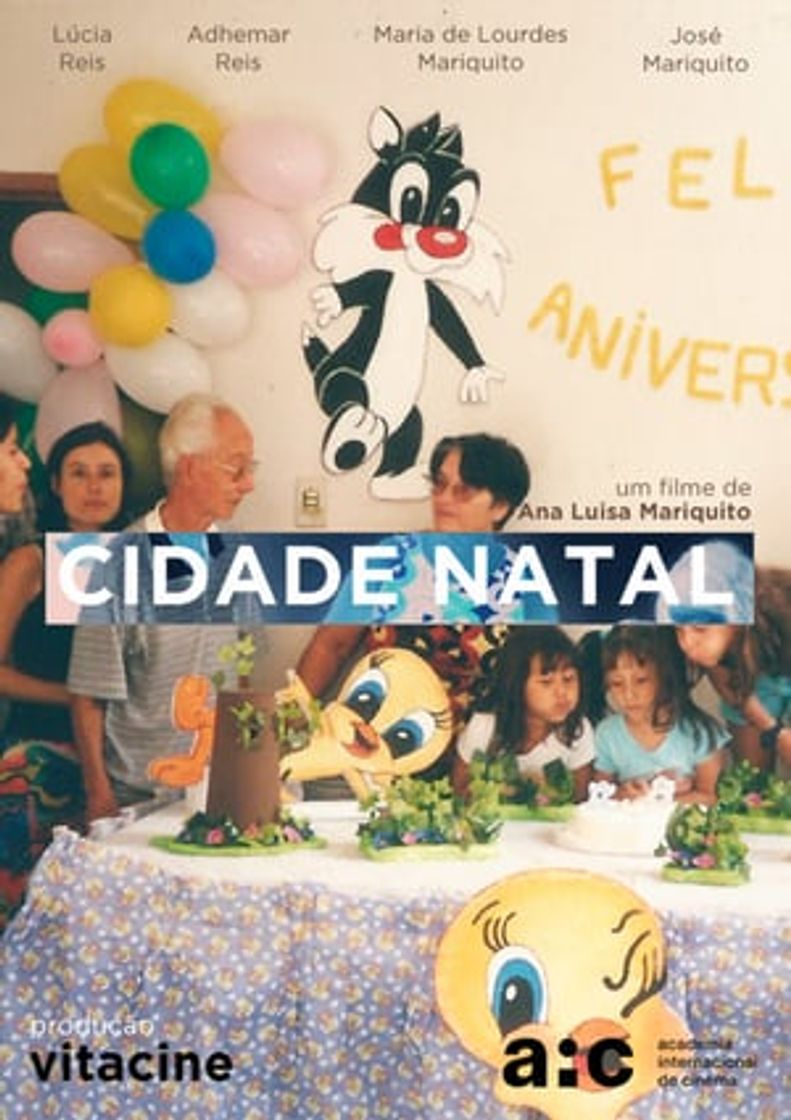 Movie Cidade Natal