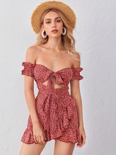 Vestido verão 