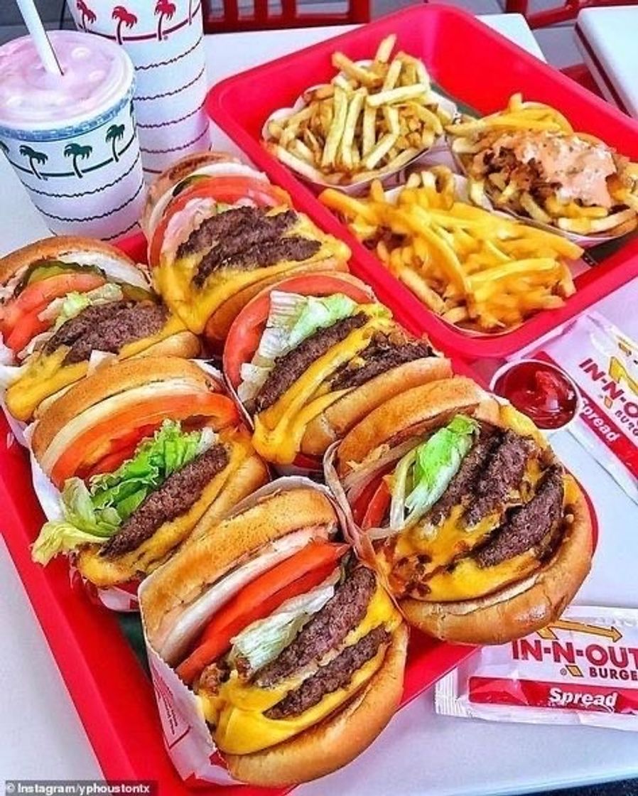 Moda 🍔🍟