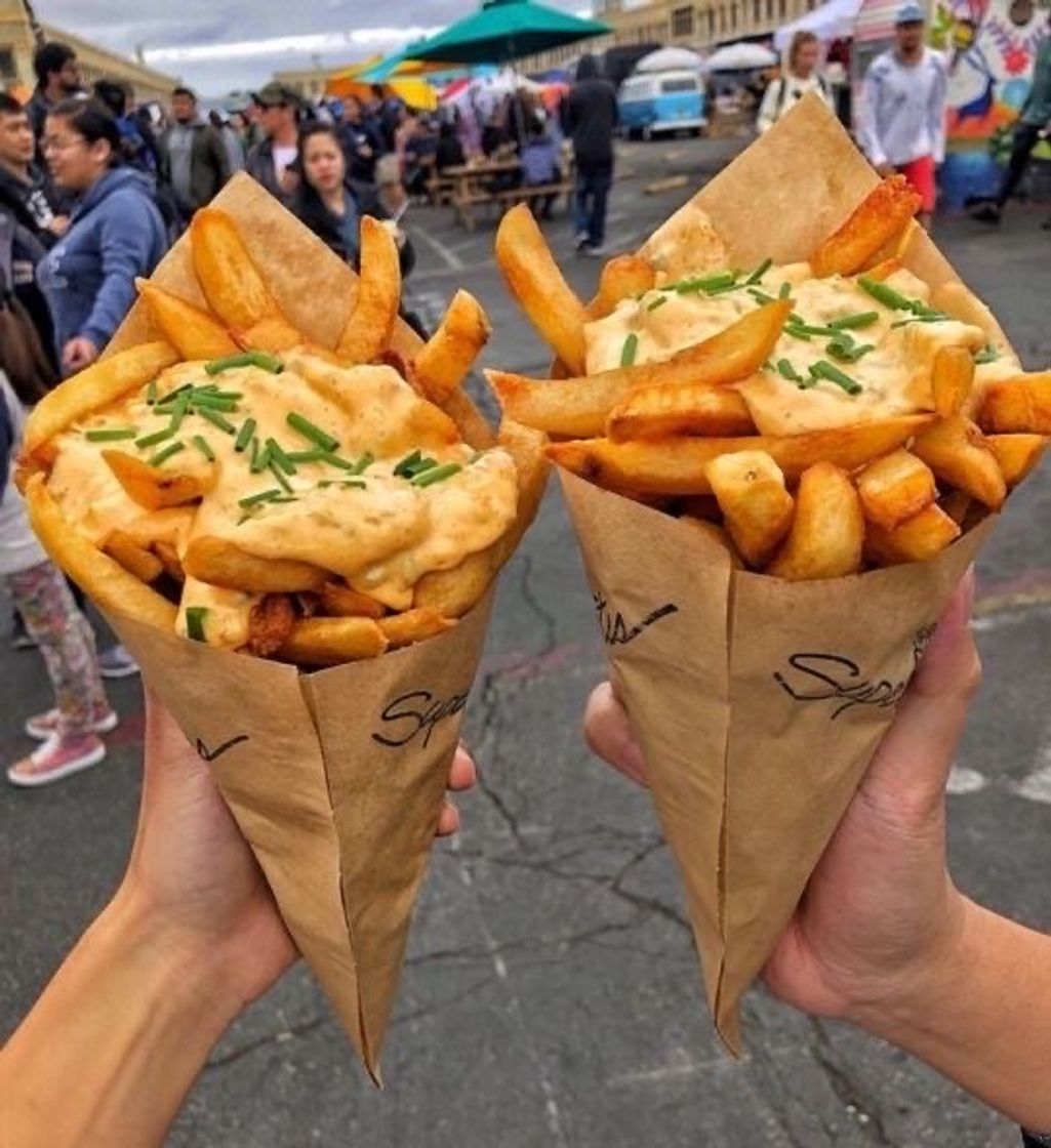 Moda 🤤🍟