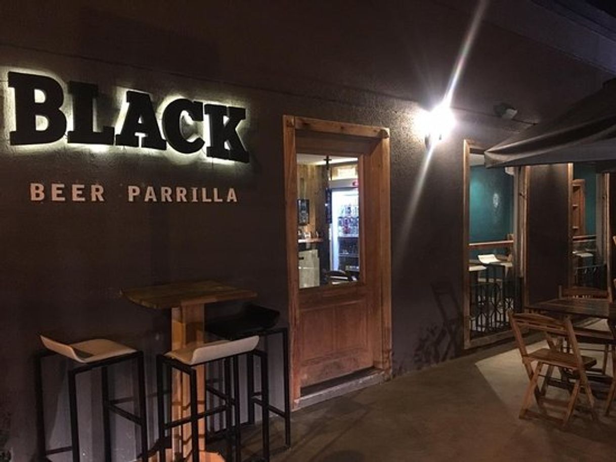 Restaurants Black Beer Parrilla