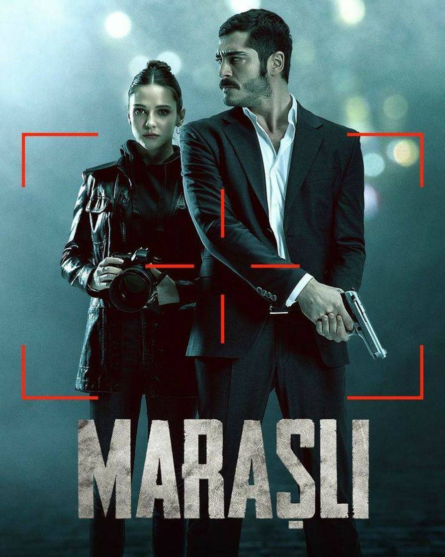 Serie Maraşlı