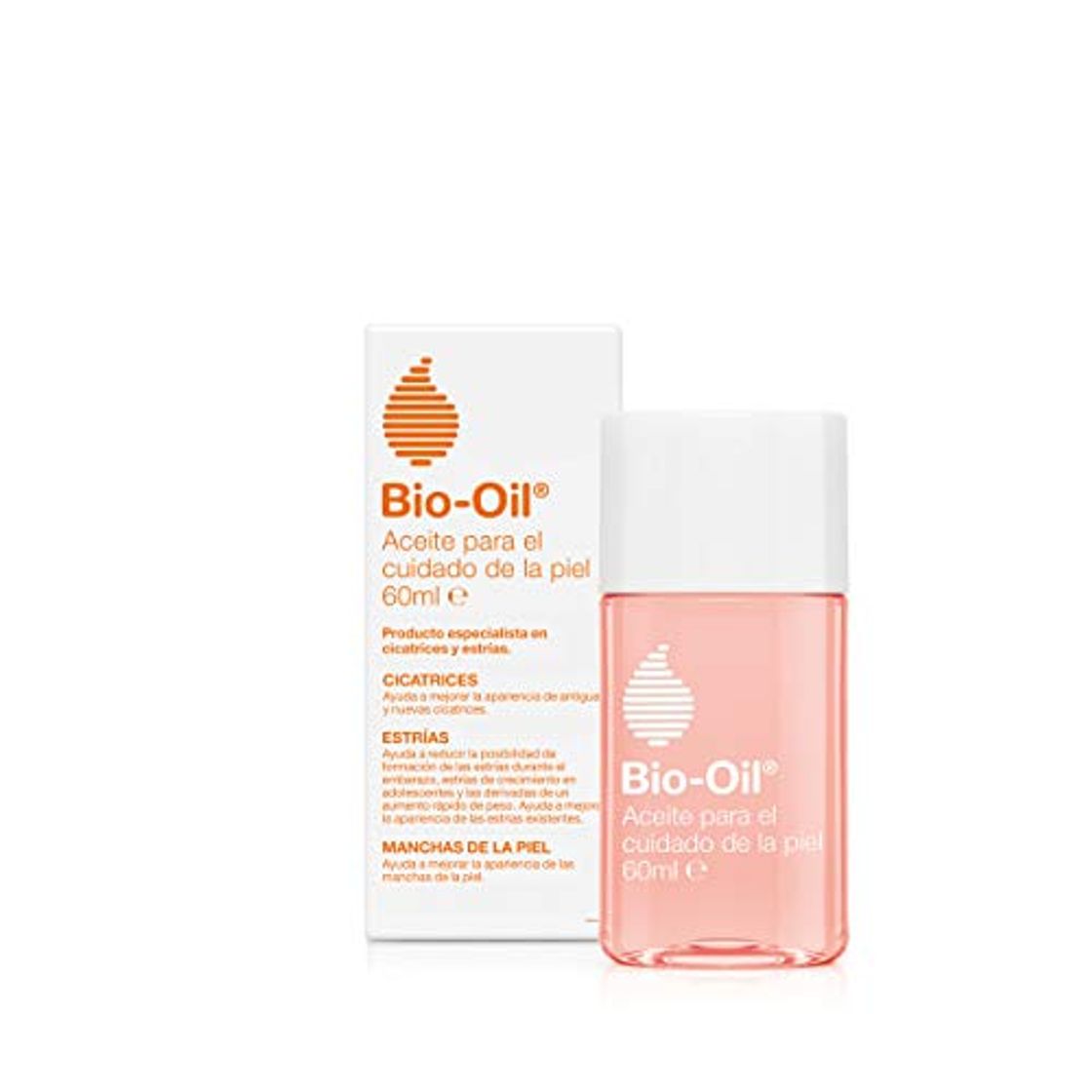 Beauty Bio-Oil, Aceite corporal