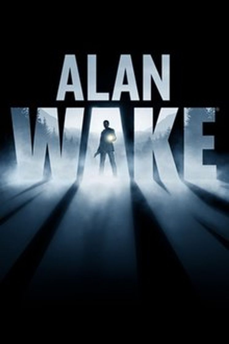 Videogames Alan Wake 