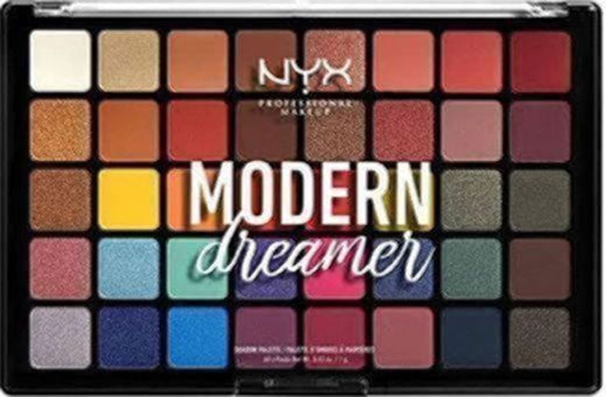 Social NYX Professional Makeup Paleta de sombra de ojos Swear By It Eye