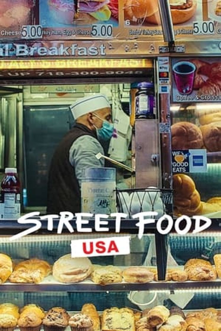 Serie Street Food: EE. UU.