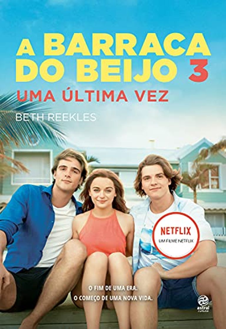 Book A Barraca do Beijo 3