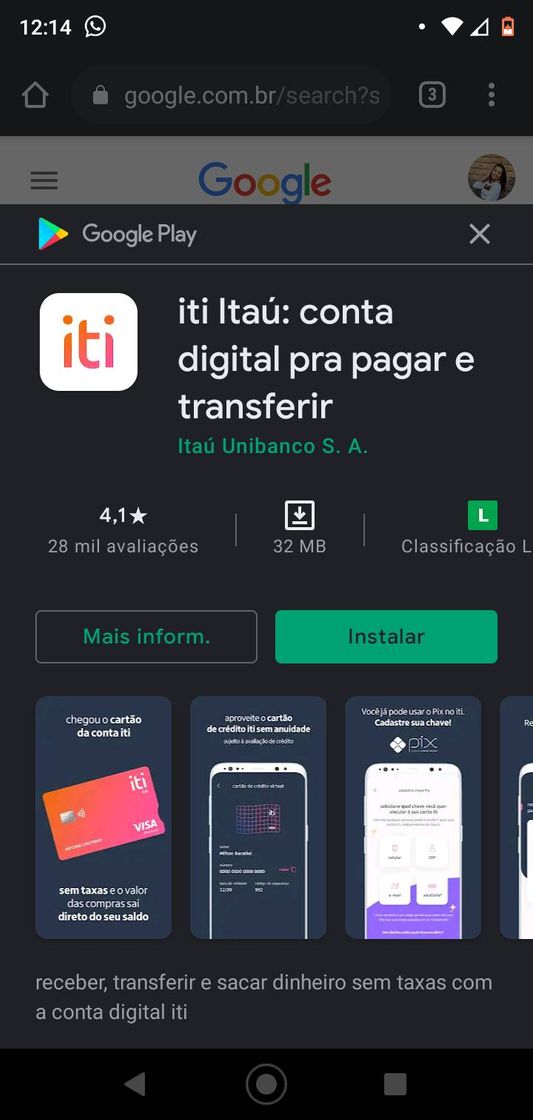 Fashion iti, um novo aplicativo de pagamentos | Itaú