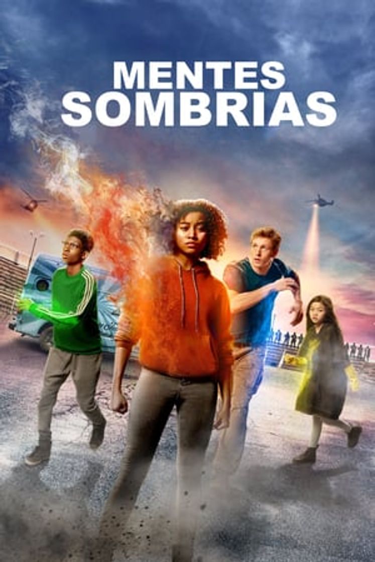 Movie Mentes poderosas