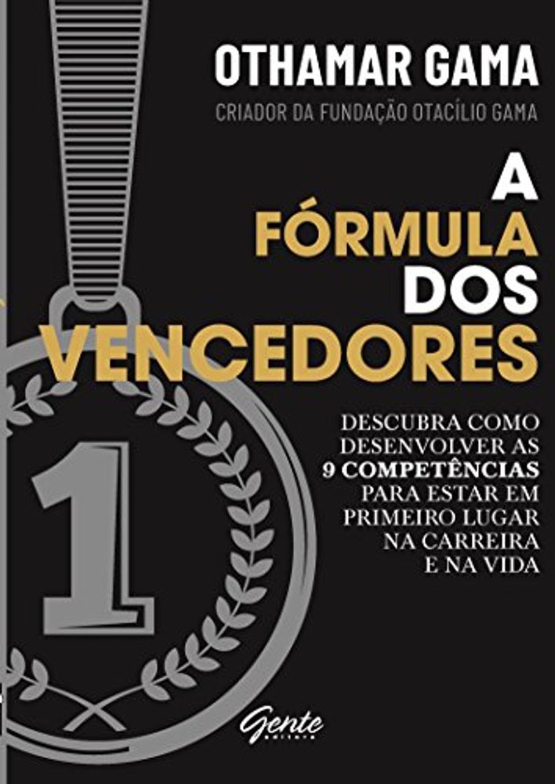 Libros A fórmula dos vencedores: Descubra como desenvolver as 9 competências para estar