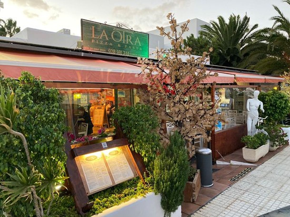 Restaurants La Otra Pizza y Pasta