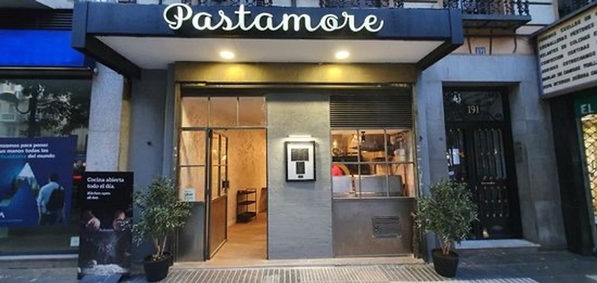 Restaurants Pastamore