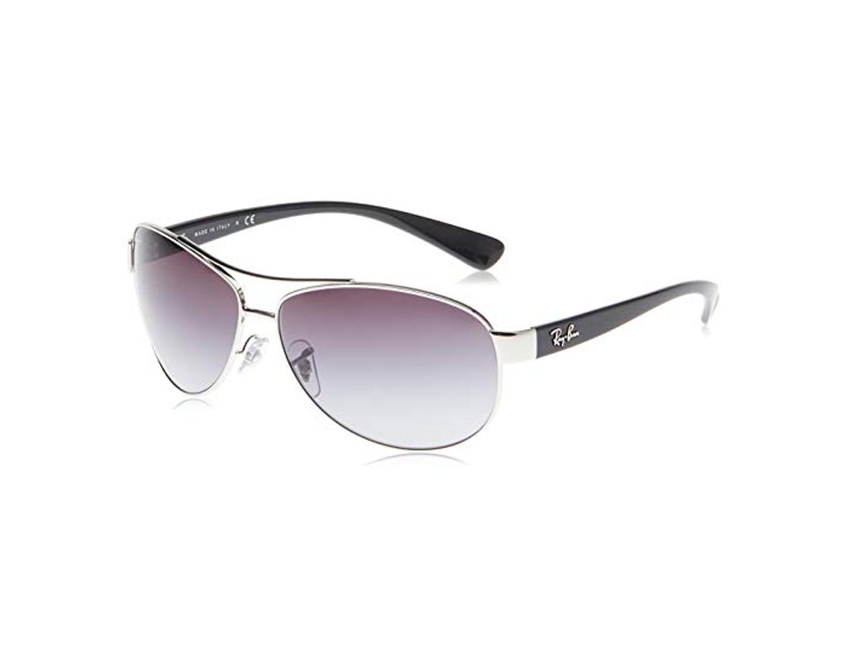 Moda Ray Ban RB3386, Gafas de Sol Unisex, Multicolor