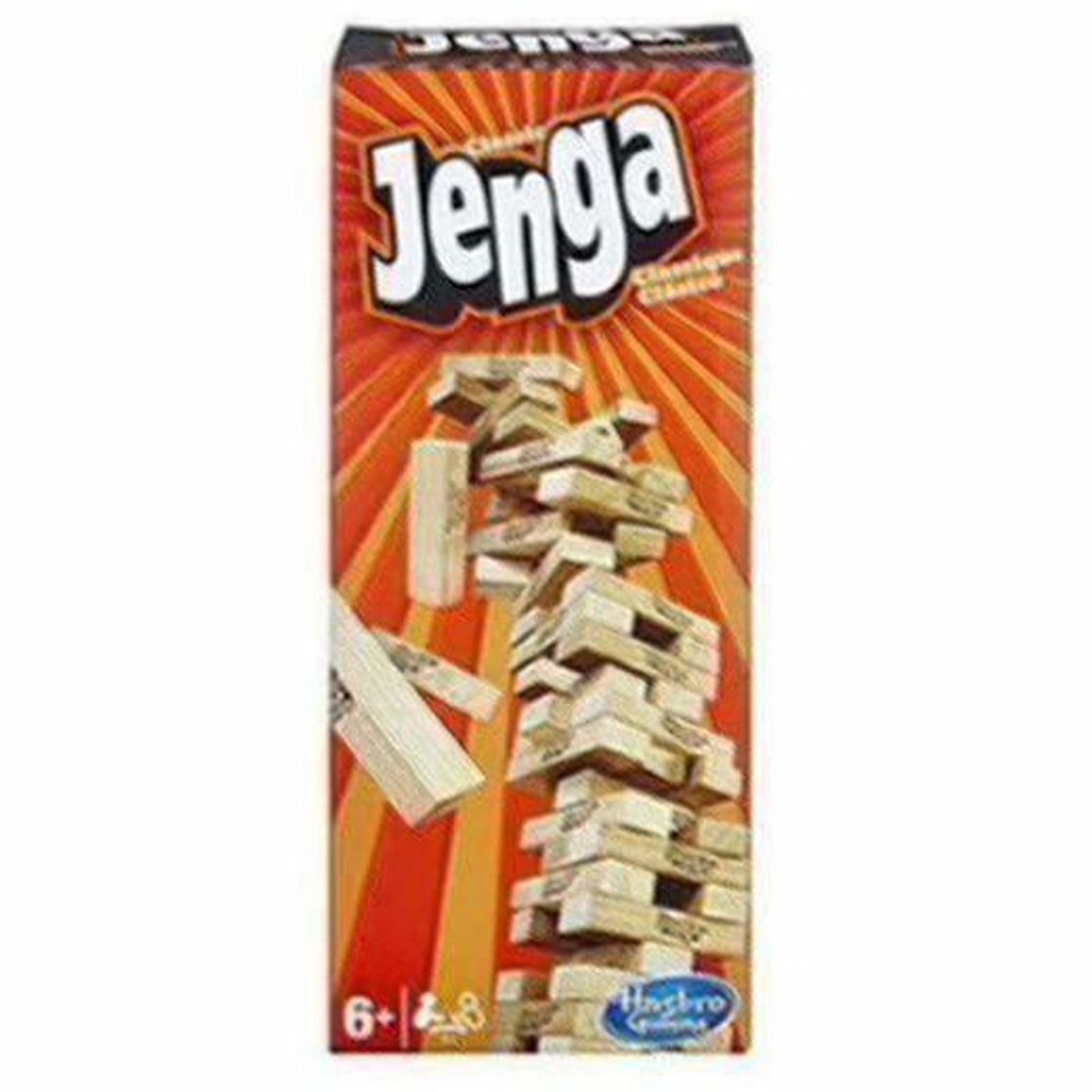 Product Jenga