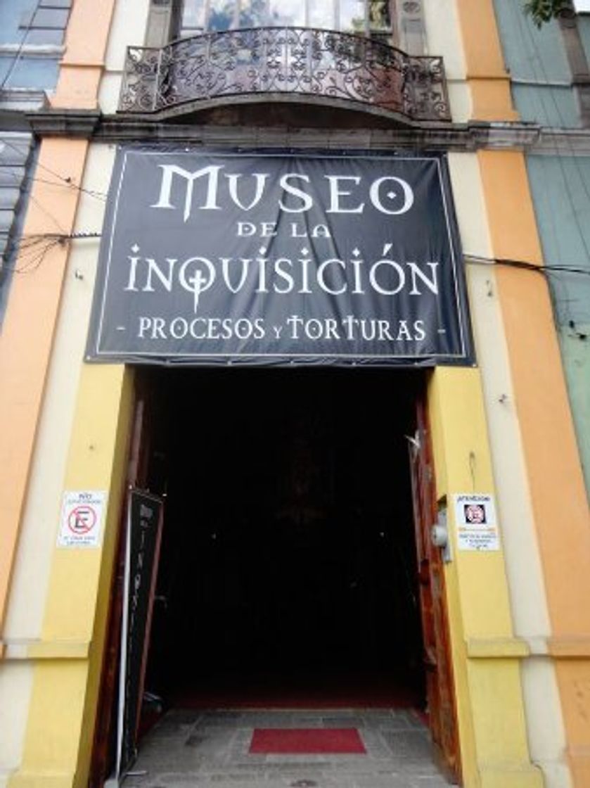 Place Museo de la Inquisición