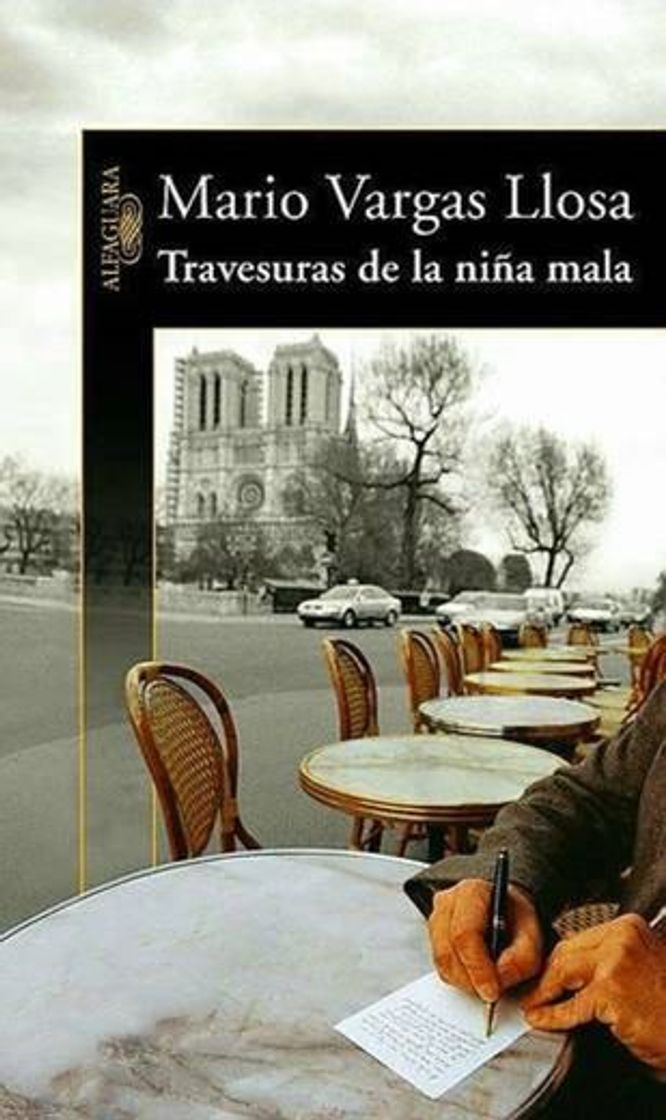 Libro Travesuras de la niña mala