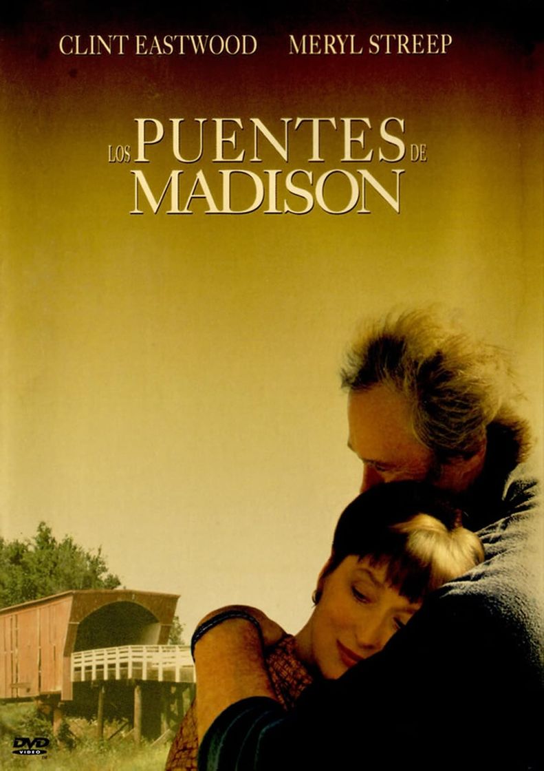 Movie Los puentes de Madison