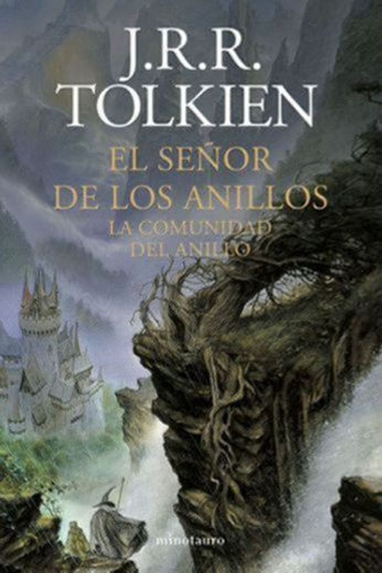 Libro El Señor de los Anillos I. La Comunidad del Anillo