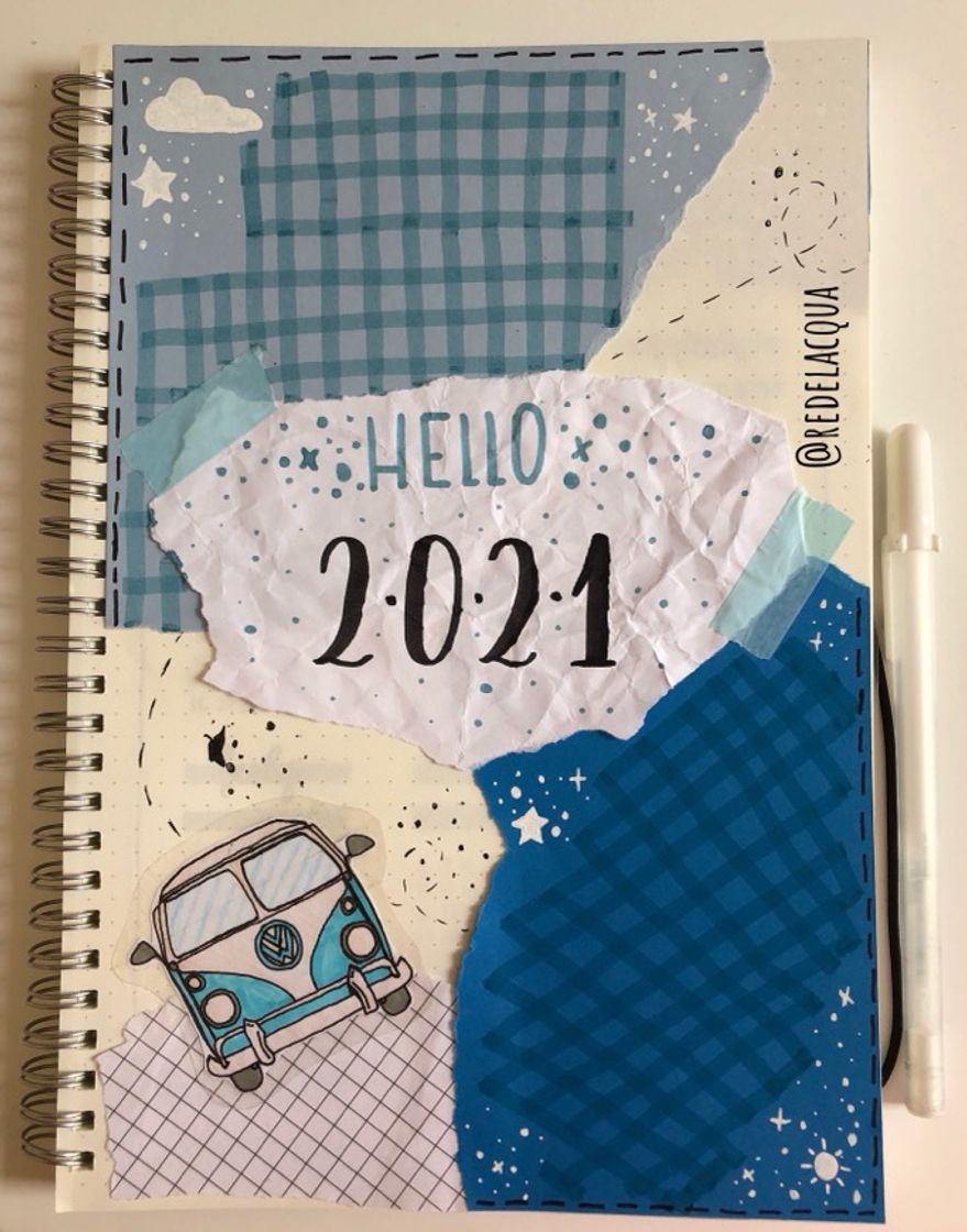 Fashion Bujo cover idea 💡 