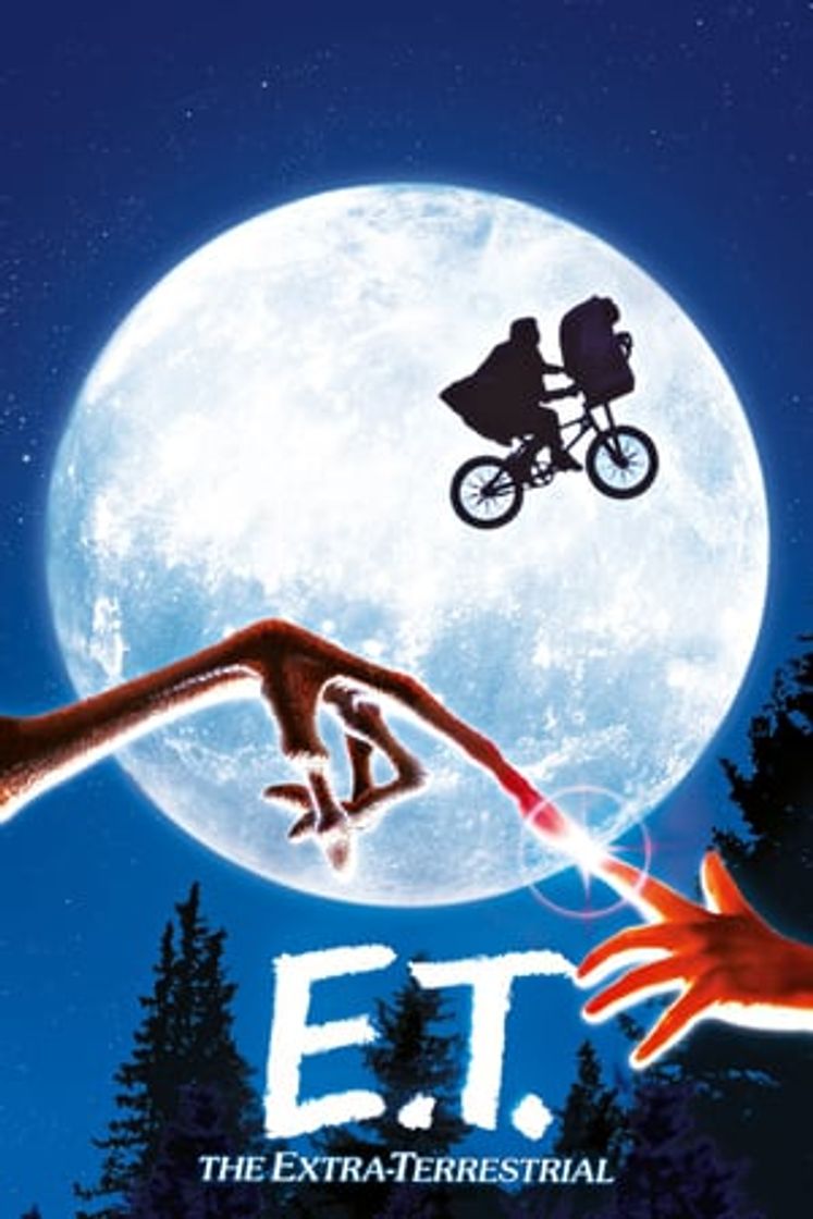 Película E.T. el extraterrestre