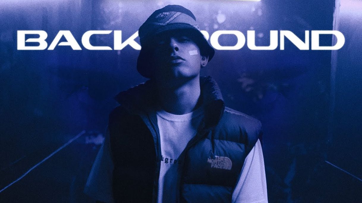 Trueno - BACKGROUND (Video Oficial) - YouTube