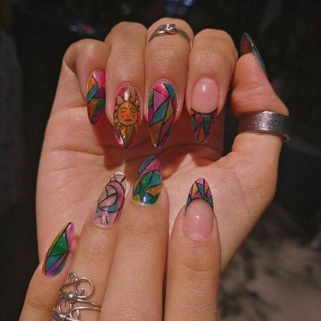 Moda Unhas