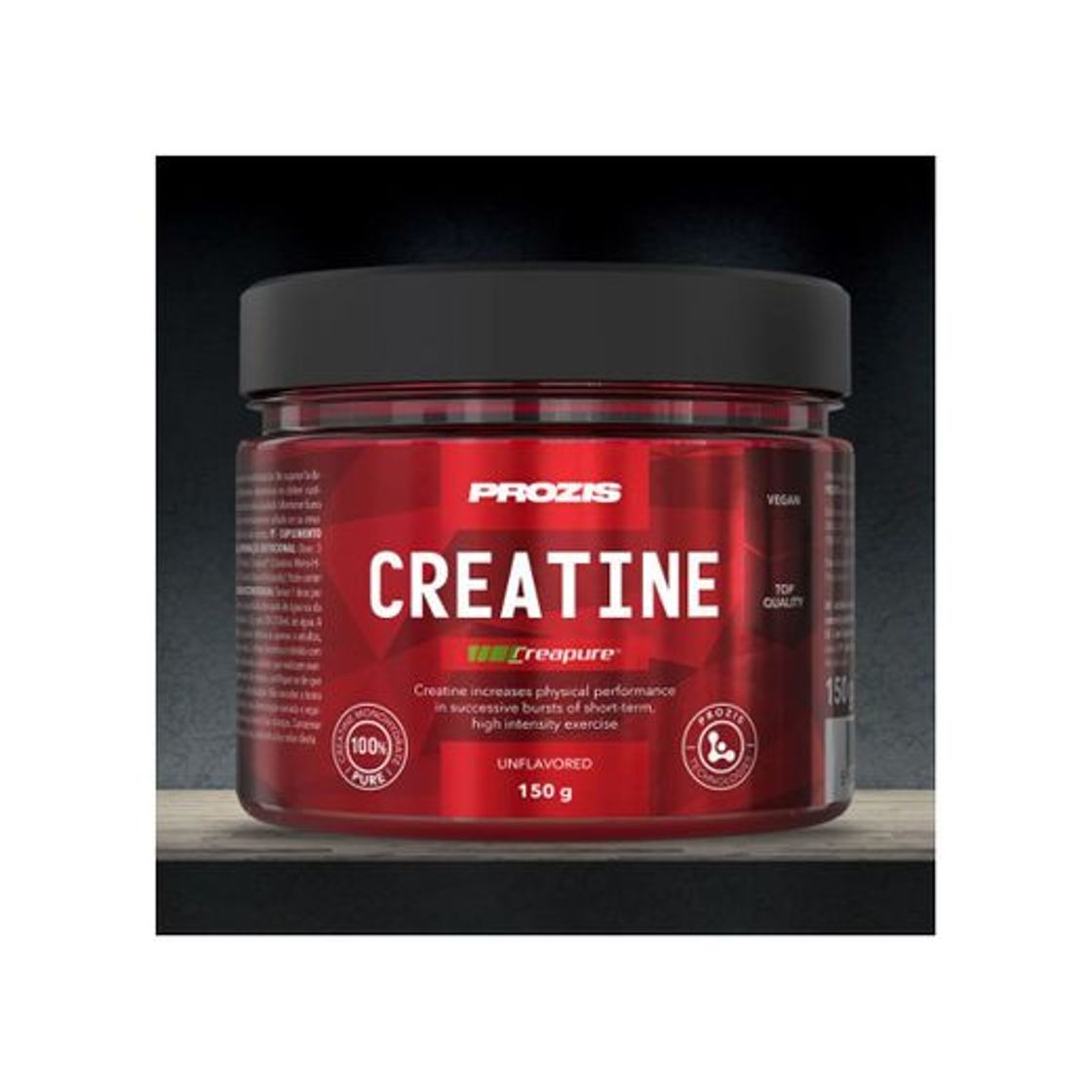 Product Creatine Creapure® 150 g