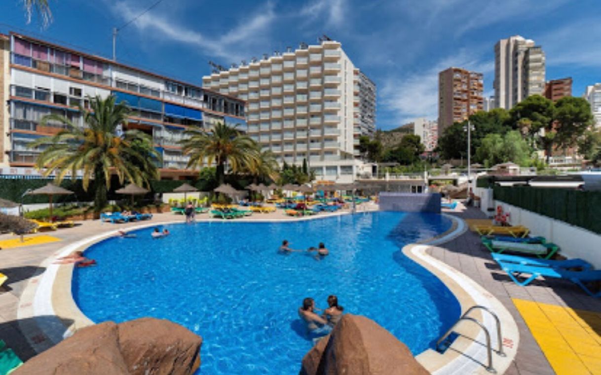 Moda Hoteles Medplaya - Web Oficial - Hotel en Salou, Hotel en Benidorm ...