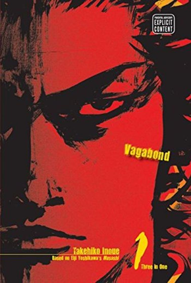 Libro Vagabond