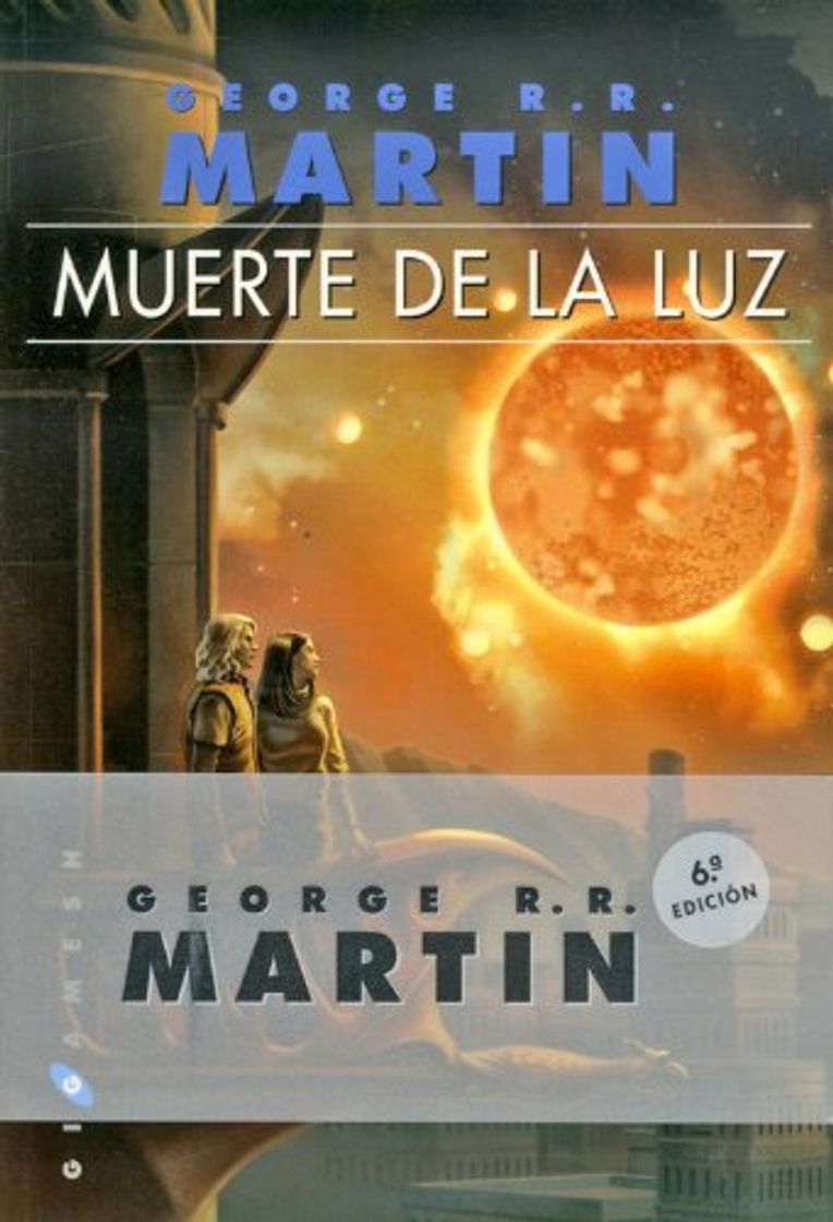 Libro Muerte de la luz