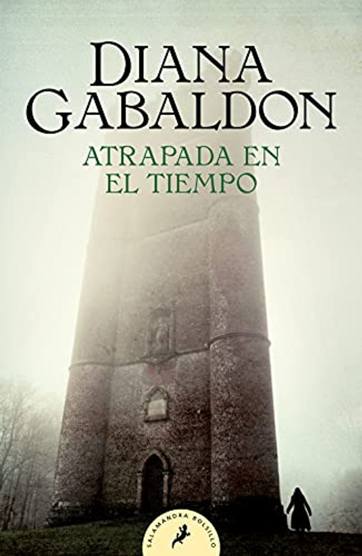 Libro Atrapada en el tiempo